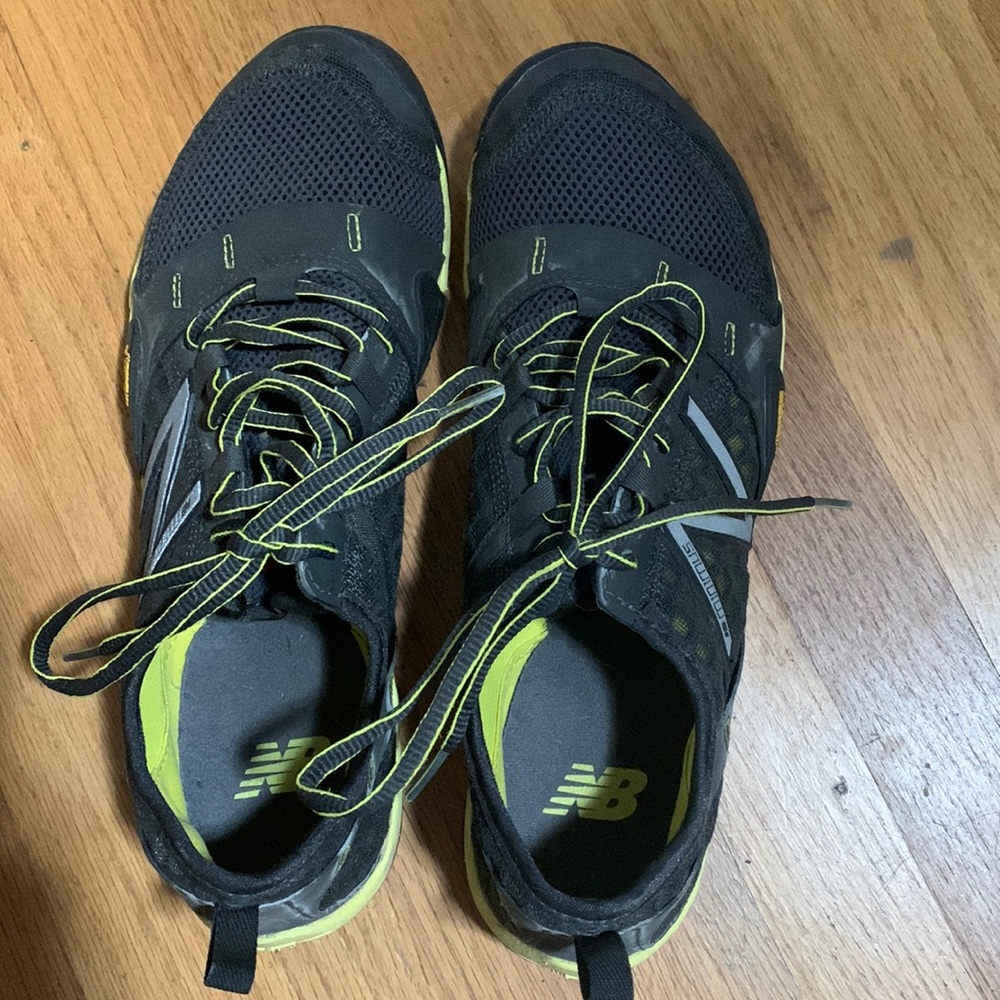 New Balance Minimus with Vibram